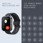 Nothing CMF Watch Pro SmartWatch with 1.96" AMOLED & 13-Day Battery - view 2