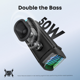 Anker Soundcore Boom 3i Compact Outdoor Speaker