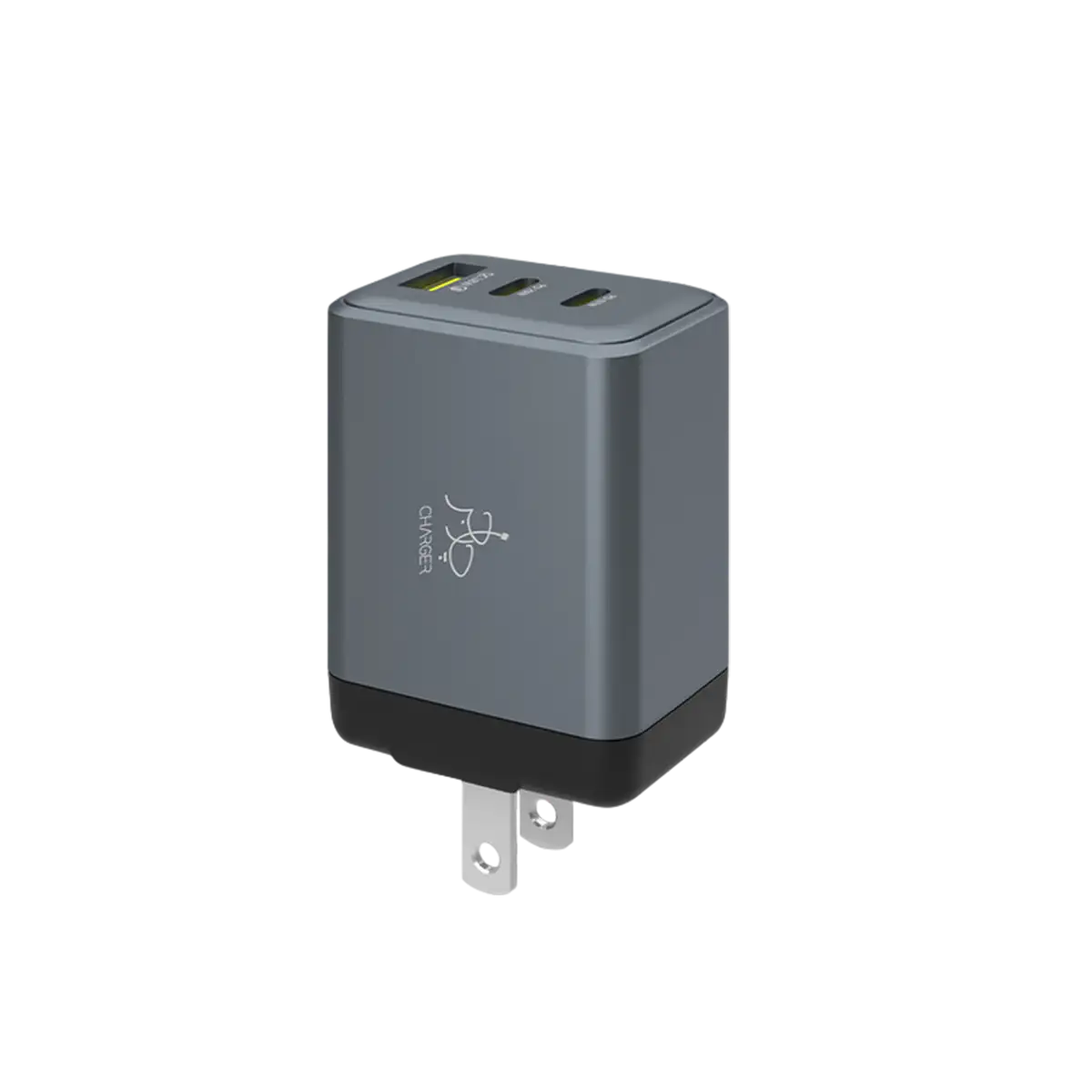 GaNergy 67W Wall Charger