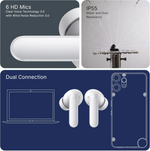 Nothing CMF Buds 2 Plus Wireless Earbuds - view 4