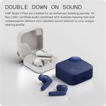 Nothing CMF Buds 2 Plus Wireless Earbuds - view 3