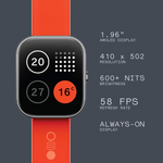 Nothing CMF Watch Pro SmartWatch with 1.96" AMOLED & 13-Day Battery - view 4