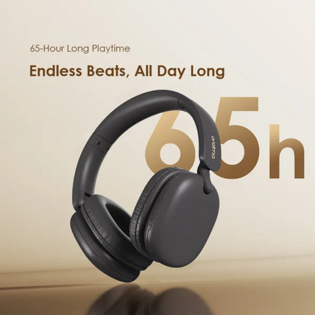 Oraimo BoomPop Lite ENC Over-Ear Wireless Headphones – OHP-317