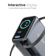 OMI 70W Gan Charger (Interactive Display) - view 4