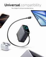OMI 100W Gan Charger (Interactive Display) - view 4