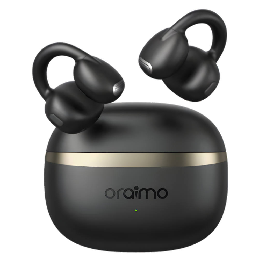Oraimo Earbuds OpenSnap Wireless Open Ear – OPN-373