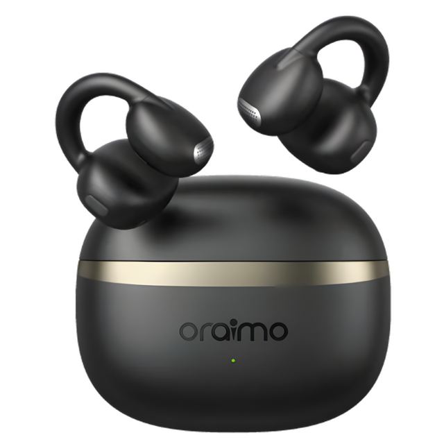 Oraimo Earbuds OpenSnap Wireless Open Ear – OPN-373