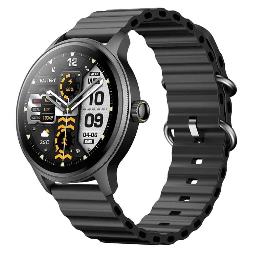 Oraimo Watch 5R Pro 1.43″ AMOLED 2.5D Smart Watch – OSW-830