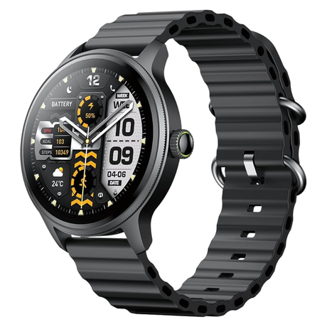 Oraimo Watch 5R Pro 1.43″ AMOLED 2.5D Smart Watch – OSW-830