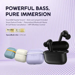 Oraimo SpaceBuds Lite Sound360 Anti-Lost True Wireless Earbuds – OTW-324