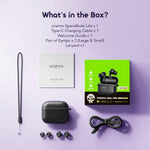 Oraimo SpaceBuds Lite Sound360 Anti-Lost True Wireless Earbuds – OTW-324