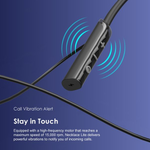 Oraimo Neckband Lite Call Vibration Wireless Neckband – OEB 311