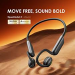 Oraimo OpenCirclet 2 IPX5 Steps Tracking Open-Ear Headphones – OPN-672