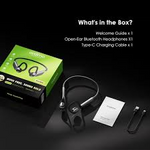 Oraimo OpenCirclet 2 IPX5 Steps Tracking Open-Ear Headphones – OPN-672