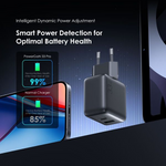 Oraimo PowerGaN 33 Pro 33W GaN Wall Charger – OCW-7331E-C54