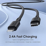 Oraimo RobustLine USB-C to Lightning Charging Cable – OCD-114CL