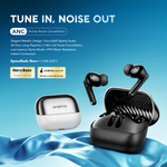 Oraimo SpaceBuds Neo+ ANC Spatial Audio True Wireless Earphones – OTW-323P