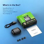 Oraimo SpaceBuds Neo+ ANC Spatial Audio True Wireless Earphones – OTW-323P