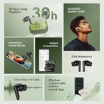 Oraimo SpaceBuds Neo True Wireless Earbuds -OTW-323