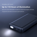 Oraimo Traveler 12W 20000mAh Power Bank -OPB-1201