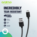 Oraimo USB-A to Micro Cable – OCD-M32