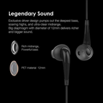 Oraimo Wired Earphones Halo 2S OEP-E21P