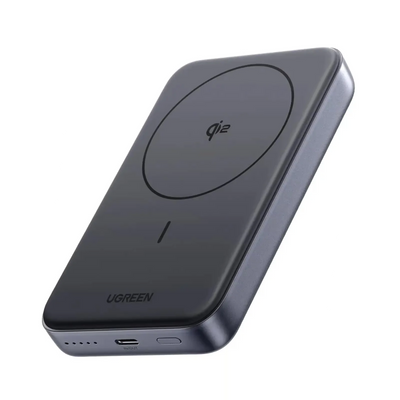 UGREEN Magsafe 10000mAh 30W Qi2 Certified Magnetic Wireless Power Bank - PB761