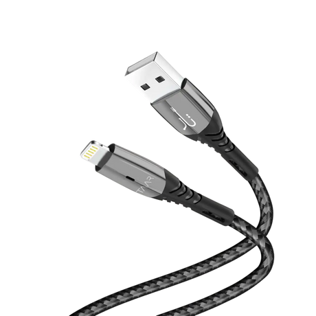 Taar Power Link USB-A to Lightning Cable