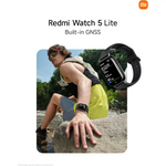 Redmi Watch 5 Lite with Bluetooth Calling & 1.96″ Amoled Display