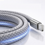 SnapX 100W Magnetic USB-C to USB-C Cable - view 2
