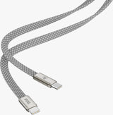 Taar Prime USB-C to USB-C Cable (6 ft , 60W)