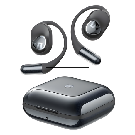 Soundpeats GoFree 2 Plus Open-Ear Headphones - Price in Pakistan - Official Warranty