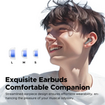 SoundPEATS Clear True Wireless Earbuds