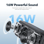 Anker Soundcore Select 3 Portable Outdoor Bluetooth Speaker – Black