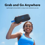 Anker Soundcore Select 3 Portable Outdoor Bluetooth Speaker – Black