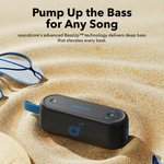 Anker Soundcore Select 3 Portable Outdoor Bluetooth Speaker – Black