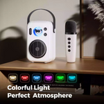 Soundpeats Hi-Singing Kids Karaoke Machine