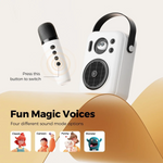 Soundpeats Hi-Singing Kids Karaoke Machine