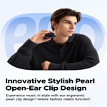 Soundpeats PearlClip Pro Open-ear Clip-on Earbuds - view 2