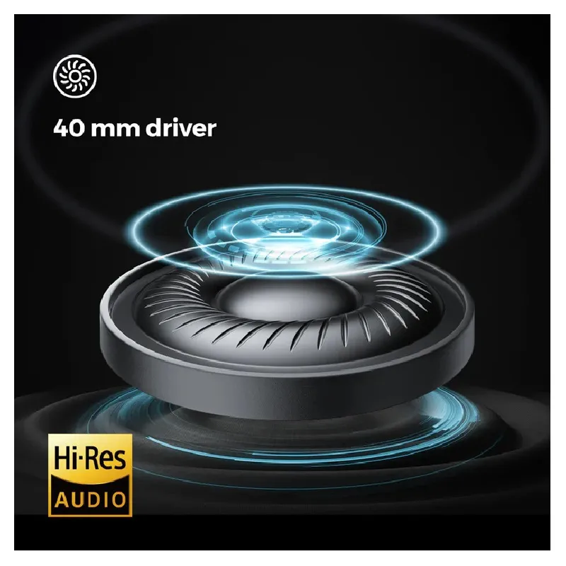 Soundpeats Space Headphones - Price in Pakistan - Official Warranty
