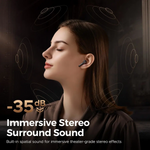 Soundpeats T3 Pro True Wireless Earbuds