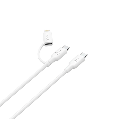 Taar Fusion 2-1 USB-C to Lightning Cable