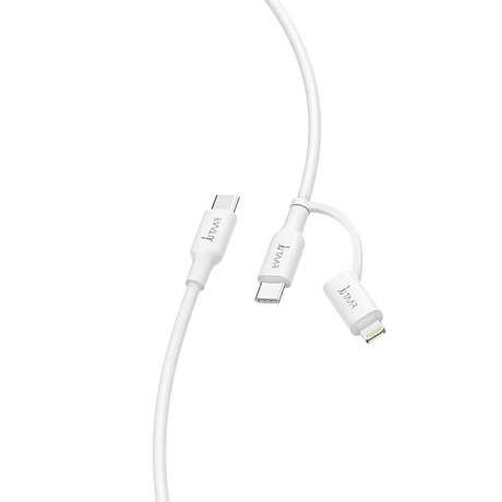 Taar Fusion 2-1 USB-C to Lightning Cable