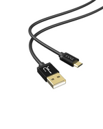 Taar Premium Micro USB 3A | Golden Connectors - view 2