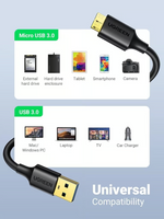 UGREEN USB 3.0 to Micro USB-B Cable – 10841