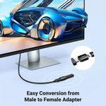 Ugreen Hdmi Female To Female Coupler Adapter – 20107