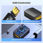 Ugreen Hdmi Female To Female Coupler Adapter – 20107