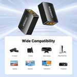 Ugreen Hdmi Female To Female Coupler Adapter – 20107