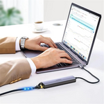 UGREEN USB-C Hub Ethernet Adapter – 20932