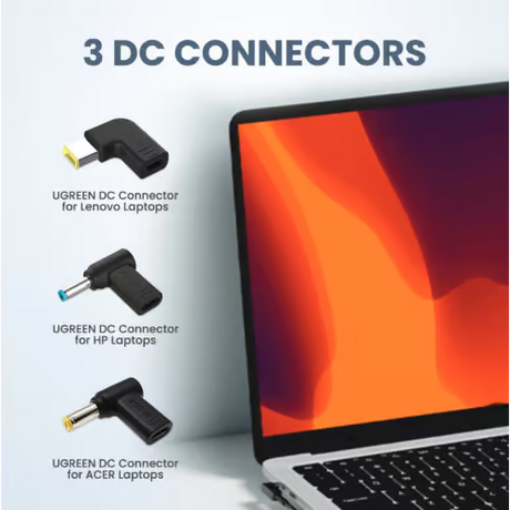 UGREEN USB-C 67W PD GaN Tech Power Adapter – 35063